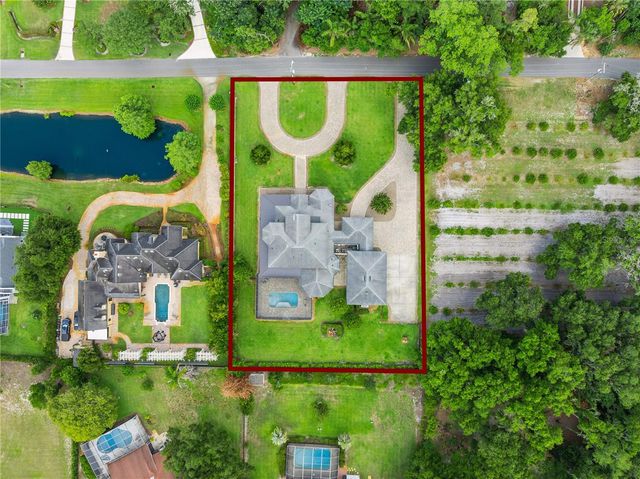 11539 LAKE BUTLER BOULEVARD, Windermere, FL 34786