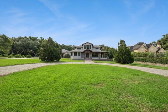 11539 LAKE BUTLER BOULEVARD, Windermere, FL 34786