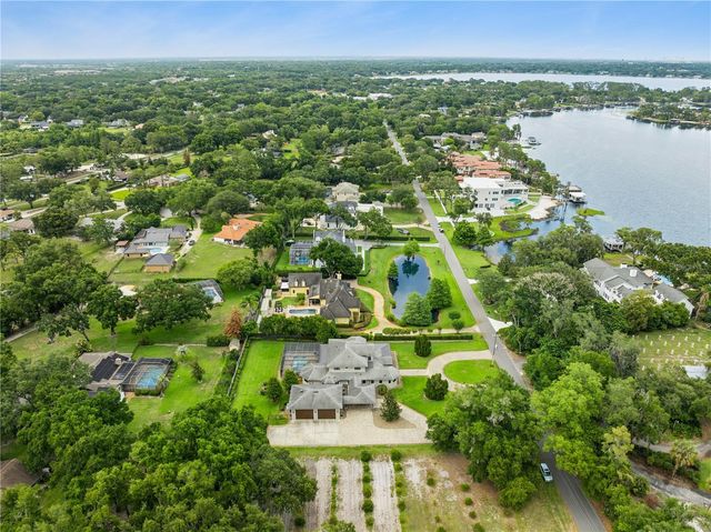 11539 LAKE BUTLER BOULEVARD, Windermere, FL 34786