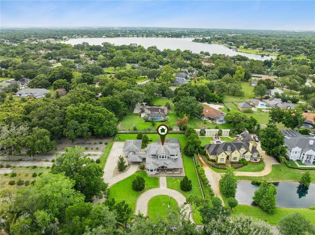 11539 LAKE BUTLER BOULEVARD, Windermere, FL 34786