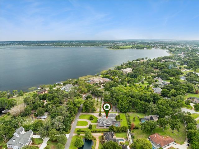 11539 LAKE BUTLER BOULEVARD, Windermere, FL 34786