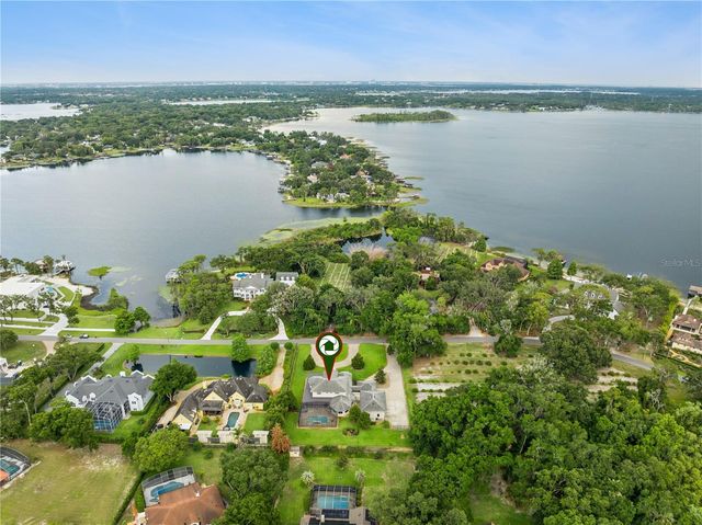 11539 LAKE BUTLER BOULEVARD, Windermere, FL 34786