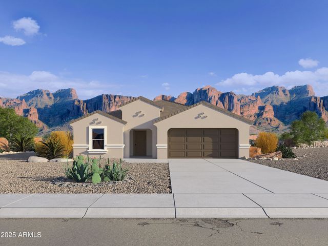 12101 E LUPINE Lane, Florence, AZ 85132