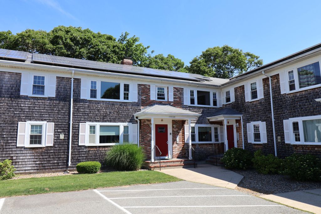 212 Upper County Road UNIT 8B, Dennis Port, MA 02639
