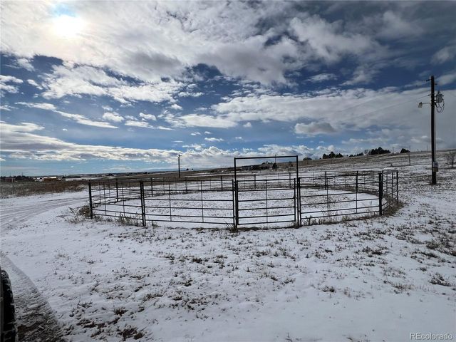 23580 Murphy Rd, Calhan, CO 80808