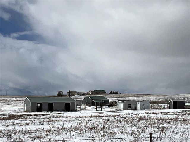 23580 Murphy Rd, Calhan, CO 80808