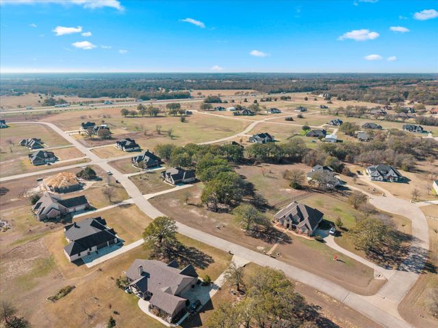 1055 Hidden Oaks Drive, Wills Point, TX 75169