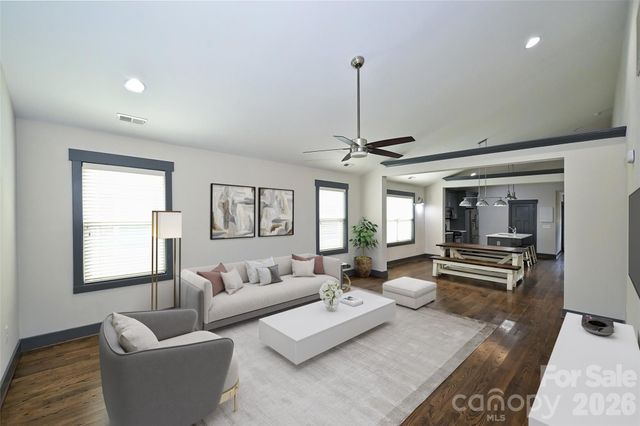 1833 Parson Street, Charlotte, NC 28205