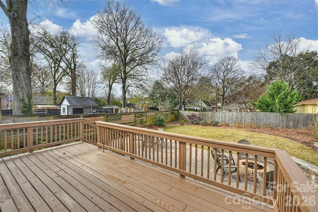 1833 Parson Street, Charlotte, NC 28205