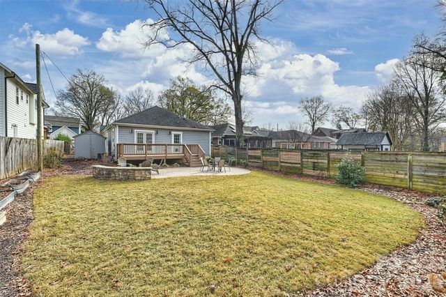 1833 Parson Street, Charlotte, NC 28205