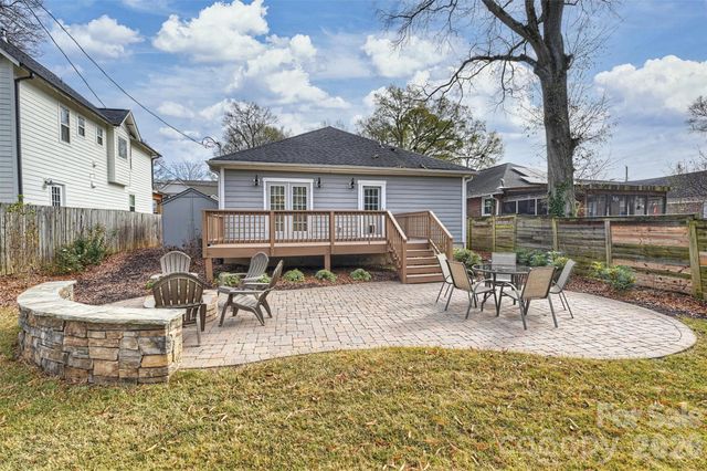 1833 Parson Street, Charlotte, NC 28205