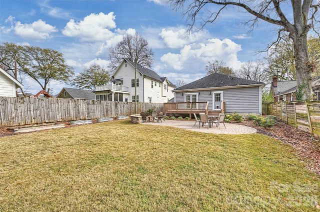 1833 Parson Street, Charlotte, NC 28205