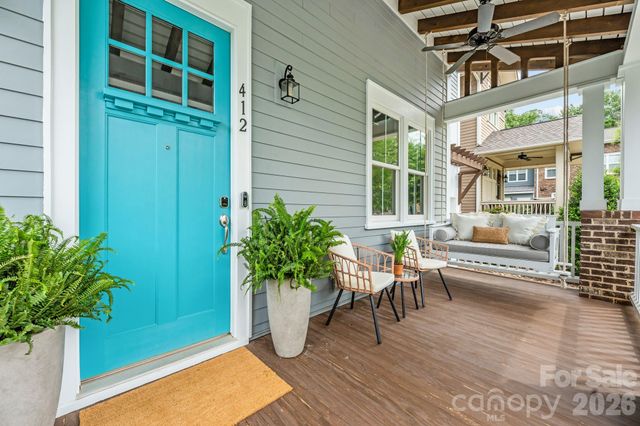 412 Eli Street, Charlotte, NC 28204