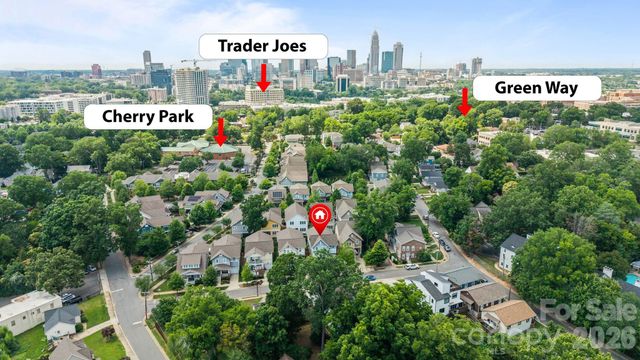 412 Eli Street, Charlotte, NC 28204