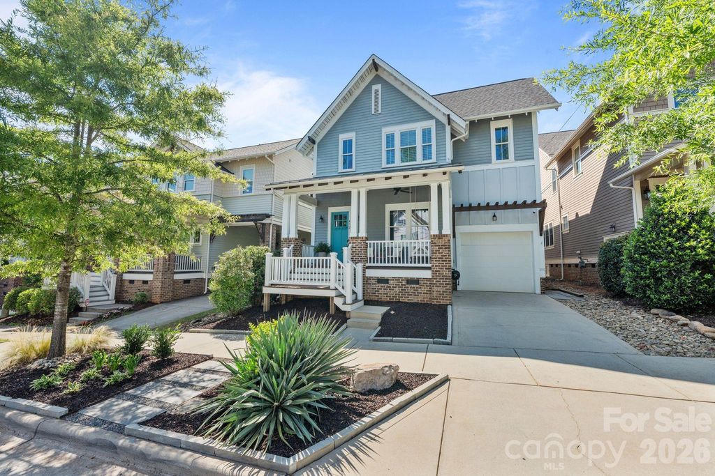 412 Eli Street, Charlotte, NC 28204