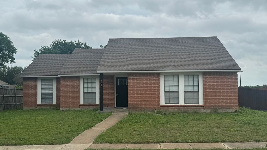 500 Scarlet Oak Street, Allen, TX 75002