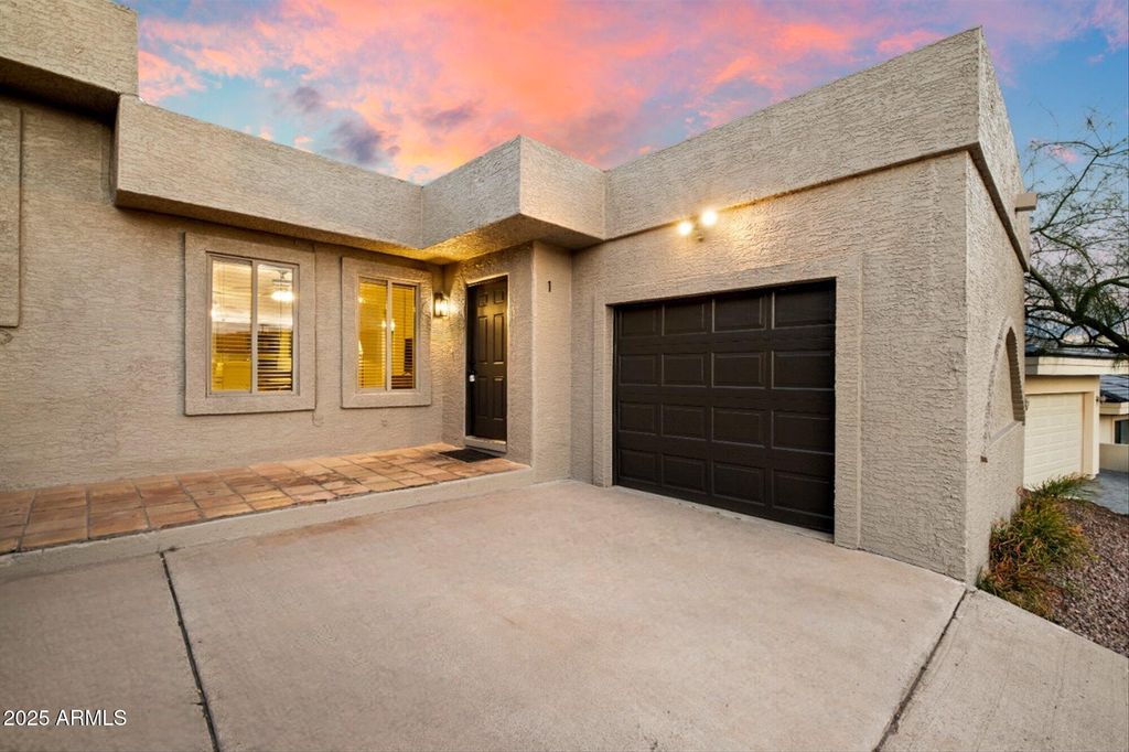 16534 E Arroyo Vista Drive Unit 1, Fountain Hills, AZ 85268