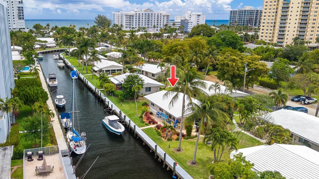 3211 SE 11th Street 3e, Pompano Beach, FL 33062