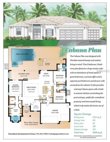 10508 MCALESTER CIRCLE, Port Charlotte, FL 33981