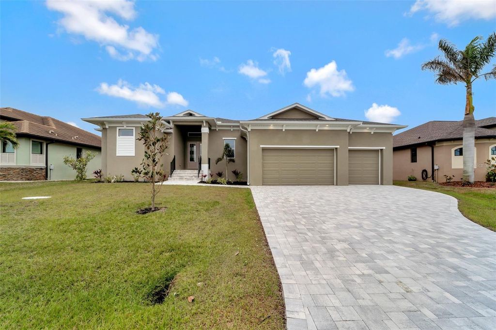 10508 MCALESTER CIRCLE, Port Charlotte, FL 33981