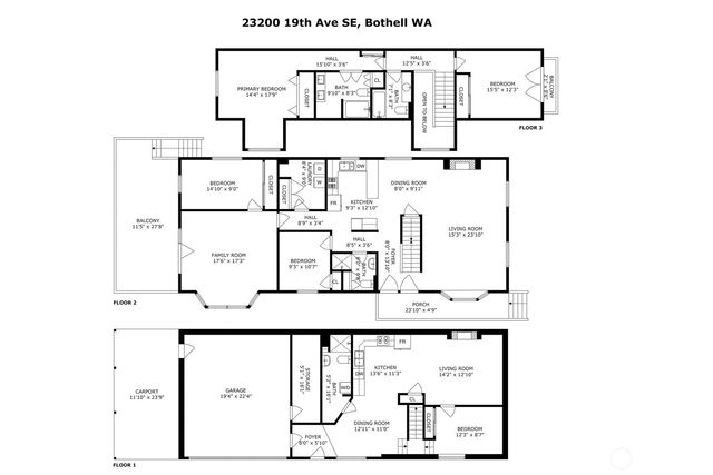 23200 19th Avenue SE, Bothell, WA 98021