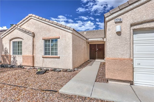 2710 Port Lewis Avenue, Henderson, NV 89052