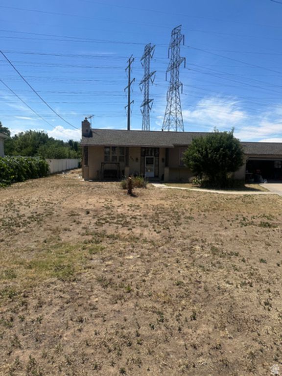 541 N 1500 W, West Point, UT 84015