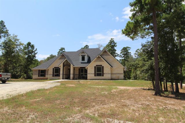 16952 Tierra Buena Drive, Plantersville, TX 77363