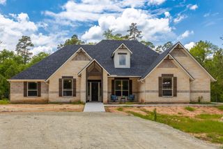 16952 Tierra Buena Drive, Plantersville, TX 77363