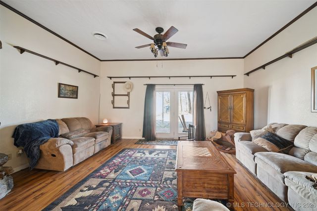 442156 E 367 Road, Big Cabin, OK 74332