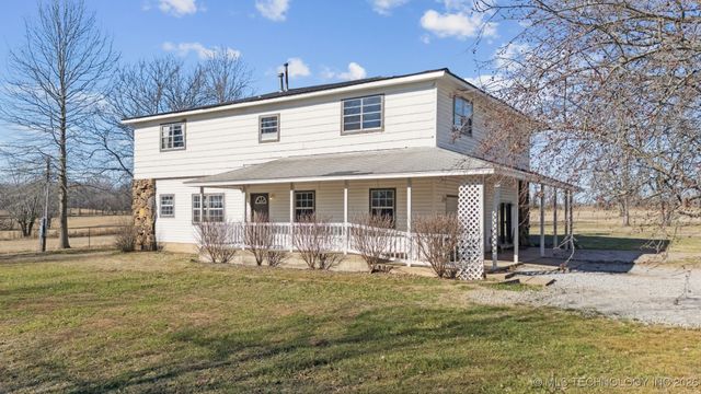 442156 E 367 Road, Big Cabin, OK 74332