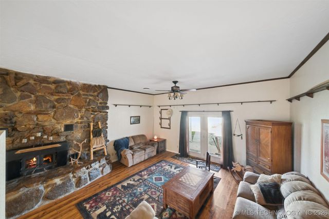 442156 E 367 Road, Big Cabin, OK 74332