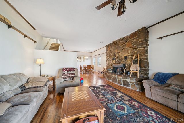 442156 E 367 Road, Big Cabin, OK 74332