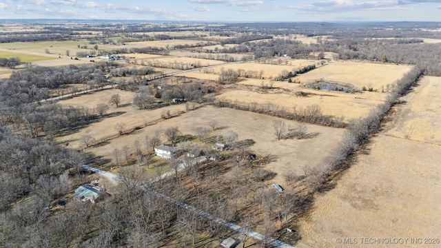 442156 E 367 Road, Big Cabin, OK 74332