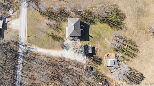 442156 E 367 Road, Big Cabin, OK 74332