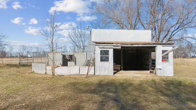 442156 E 367 Road, Big Cabin, OK 74332