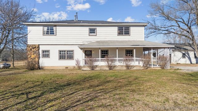 442156 E 367 Road, Big Cabin, OK 74332