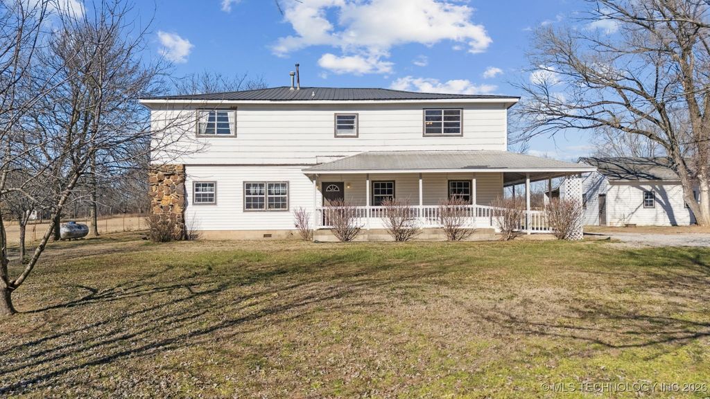 442156 E 367 Road, Big Cabin, OK 74332