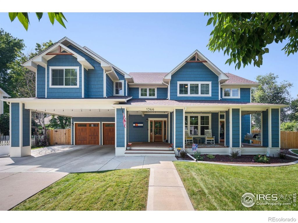 1366 Padfield Place, Erie, CO 80516