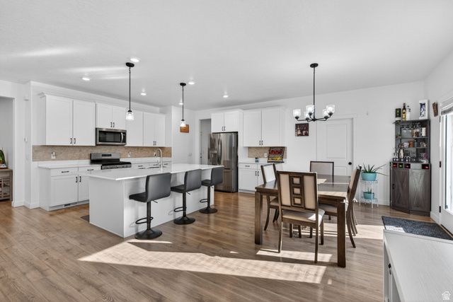 8703 W BECKVILLE DR, Magna, UT 84044