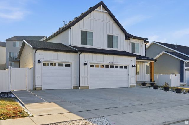 8703 W BECKVILLE DR, Magna, UT 84044