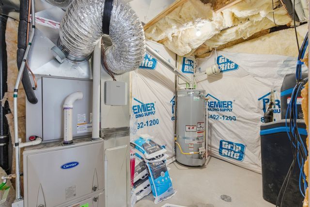 8703 W BECKVILLE DR, Magna, UT 84044