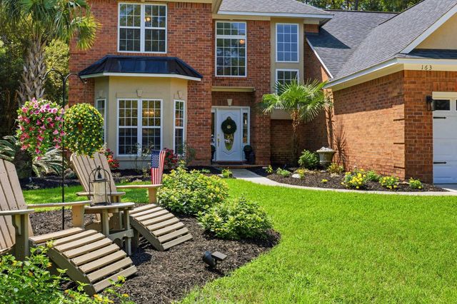 163 Red Tail Hawk Loop, Pawleys Island, SC 29585