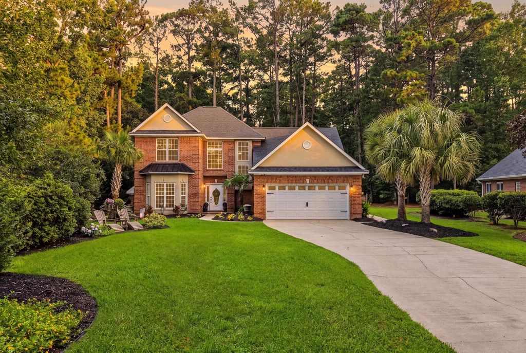 163 Red Tail Hawk Loop, Pawleys Island, SC 29585