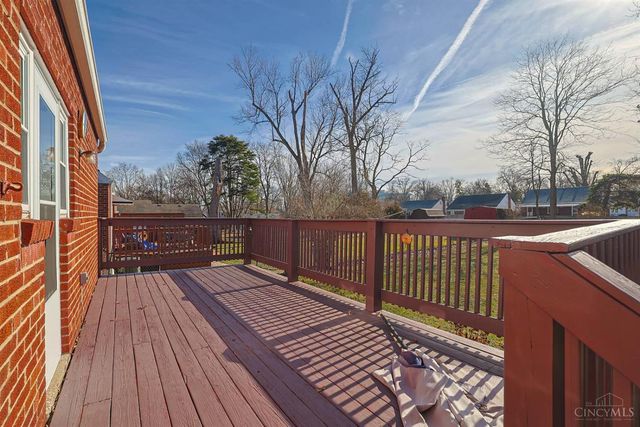 4425 Clifford Road, Deer Park, OH 45236