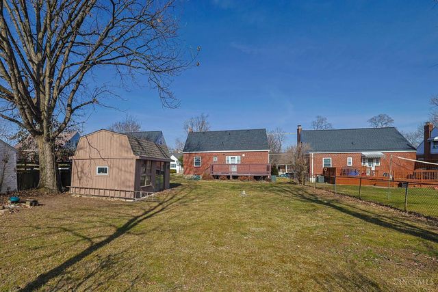 4425 Clifford Road, Deer Park, OH 45236