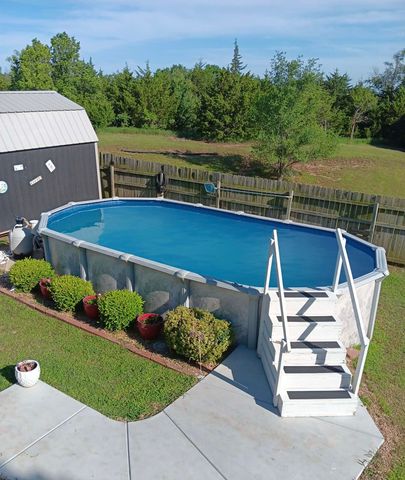 1657 N Prairie Run Cir, Mulvane, KS 67110