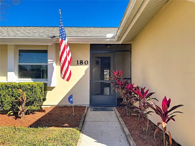 180 N ULYSSES DRIVE, Apopka, FL 32703