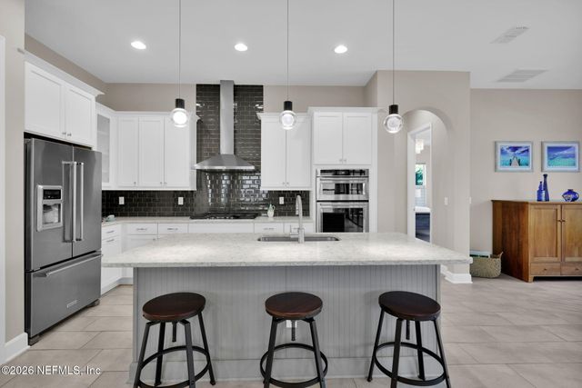 417 EAGLE ROCK Drive, Ponte Vedra, FL 32081