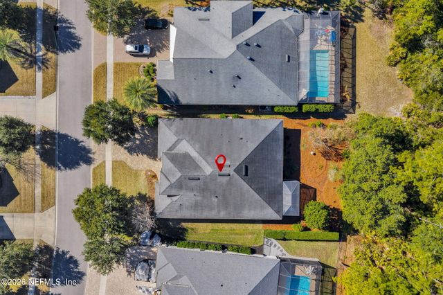 417 EAGLE ROCK Drive, Ponte Vedra, FL 32081